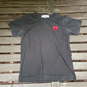 Comme Des Garçons Play Heart Tee (M) 🇫🇷
